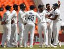 India remain World No 1 in Tests