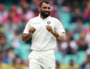 India's confidence level high ahead of UK tour: Shami