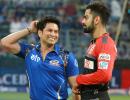 Tendulkar's tribute to Kohli ahead of landmark Test