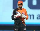 SRH's Saha questions IPL bio-bubble tightness