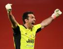 Lisbon club luring Buffon with sweets, museum tickets