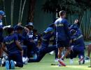 All Sri Lanka first team players COVID negative