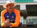 Shastri slips in a cheeky dig about IPL players