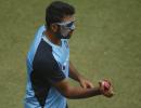 Free ball if non-striker leaves crease early: Ashwin