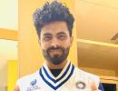 Jadeja reveals India's look for WTC final