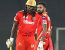 Gayle takes pressure off me, says KL Rahul