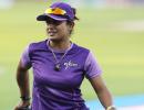 Mithali reacts on working again with Ramesh Powar