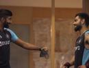 SEE: Kohli & Co. sweat it out ahead of England tour