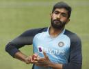 Bumrah shares secrets to preparing for Pink Ball Test