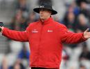 T20 WC: Umpire Gough gets 6-day ban for bubble breach