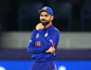 Will Virat Kohli be stripped of India's ODI captaincy?