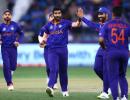 Bumrah, Rohit gain ground in T20 rankings