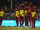 West Indies aim for survival against Sri Lanka