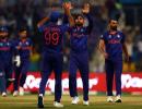 Should India retain same team vs Scots?