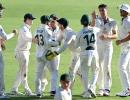 Australia postpones Afghanistan Test