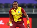 Time has come..., says Bravo after Windies exit T20 WC