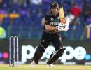 PICS: India's hopes end as New Zealand seal semis spot