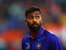 'Playing Hardik as batter affected India's balance'