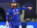 T20s: How India fared under Captain Kohli