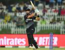 'Happy I got job done,' says Mitchell as NZ make final