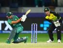 Azam breaks record for most runs in maiden T20 WC