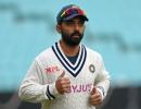 Rahane to lead in 1st Test vs New Zealand