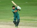 Pakistan score last-ball T20 win over Bangladesh