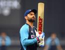 'Kohli should give up captaincy to succeed as batter'