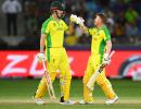 T20 World Cup Final PIX: New Zealand vs Australia