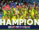 Aus end title drought, organisers salvage T20 WC