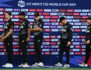 'No regrets' after New Zealand fall short again