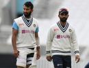 India's Test specialists toil at BKC ahead of NZ Tests