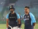 Can't coach different teams in the same way: Dravid