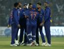 Beating New Zealand in first T20I wasn't easy: Rohit