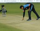 'Heavy dew' a concern for 2nd India-NZ T20 in Ranchi