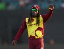 'I ain't leaving': Gayle hints at continuing playing