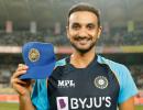 Honour and privilege to play for the country: Harshal