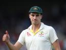 Cummins is Australia Test captain; Smith vice-captain