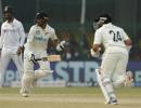 PICS: India vs New Zealand, 1st Test, Day 5