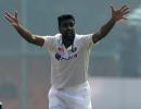 Ashwin says Harbhajan inspired him to be a spinner