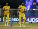 Competition between Bravo and Curran 'ideal' for CSK