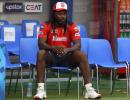 Gayle abandons IPL citing bubble fatigue