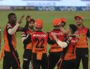 Bayliss proud of fight put up by SRH despite loss