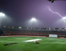 PICS: India vs Aus women's Pink Ball Test, Day 2