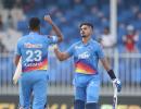 Captain Rohit slams Mumbai batters after loss to Delhi