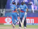 IPL PIX: Clinical Delhi dent Mumbai's play-off hopes