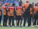 Will Sunrisers dent KKR's play-off prospects?