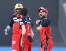 Feels amazing to qualify with 2 games to spare: Kohli