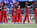 IPL PICS: Maxwell, Chahal take RCB into play-offs