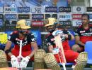 RCB eye top-2 spot as they take on SunRisers